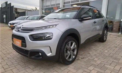 Citroen c4 cactus 2023 1.6 vti 120 flex feel business eat6