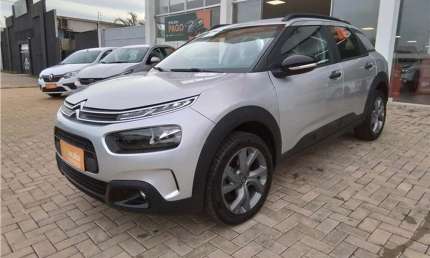 Citroen c4 cactus 2023 1.6 vti 120 flex feel business eat6