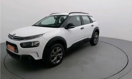 Citroen c4 cactus 2023 1.6 vti 120 flex feel eat6