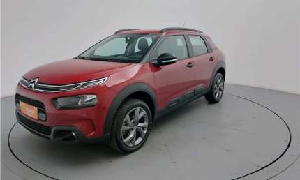 Citroen c4 cactus 2022 1.6 vti 120 flex feel eat6