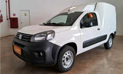 Fiat fiorino 2023 1.4 mpi furgão endurance 8v flex 2p manual