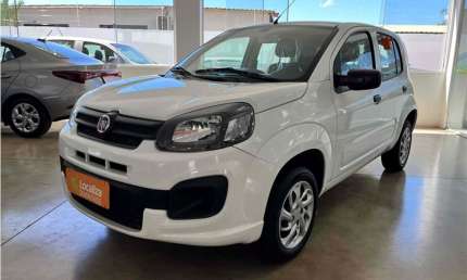 Fiat uno 2021 1.0 fire flex attractive manual
