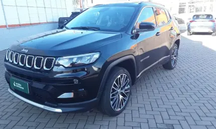 Jeep compass 2024 1.3 t270 turbo flex limited at6