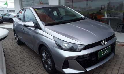 Hyundai hb20s 2025 1.0 tgdi flex comfort plus automático
