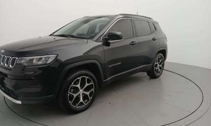 Jeep compass 2025 1.3 t270 turbo flex longitude at6