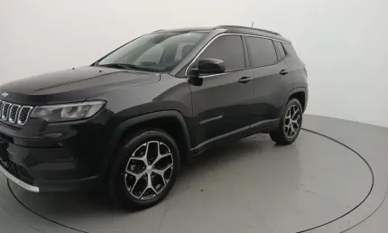 Jeep compass 2025 1.3 t270 turbo flex longitude at6