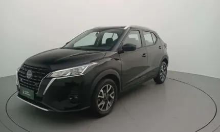 Nissan kicks 2024 1.6 16v flexstart sense xtronic