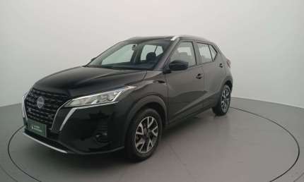 Nissan kicks 2024 1.6 16v flexstart sense xtronic