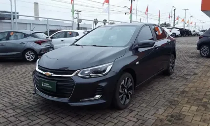 Chevrolet onix 2025 1.0 turbo flex plus premier automático