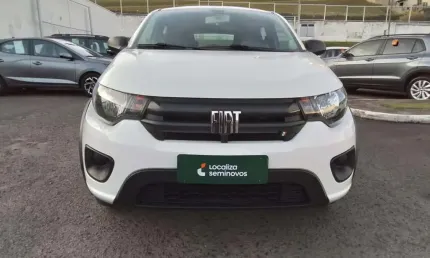 Fiat mobi 2024 1.0 evo flex like. manual