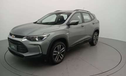 Chevrolet tracker 2025 1.0 turbo flex automático