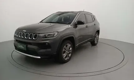 Jeep compass 2023 1.3 t270 turbo flex longitude at6