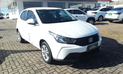 Fiat argo 2025 1.0 firefly flex drive manual
