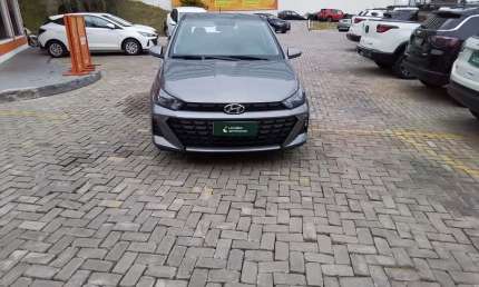 Hyundai hb20 2025 1.0 12v flex sense plus manual