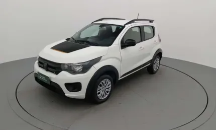 Fiat mobi 2024 1.0 evo flex trekking manual