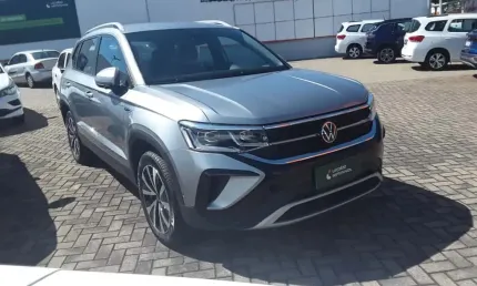 Volkswagen taos 2023 1.4 250 tsi total flex highline automático