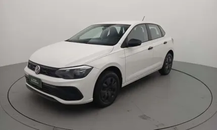 Volkswagen polo 2025 1.0 mpi track manual
