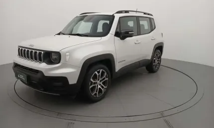 Jeep renegade 2024 1.3 t270 turbo flex longitude at6