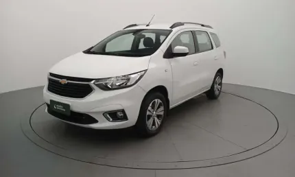 Chevrolet spin 2024 1.8 premier 8v flex 4p automático