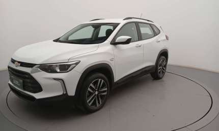 Chevrolet tracker 2025 1.0 turbo flex automático