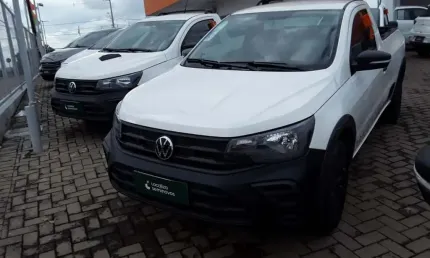 Volkswagen saveiro 2024 1.6 msi robust cs 16v flex 2p manual