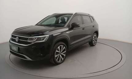 Volkswagen taos 2023 1.4 250 tsi total flex highline automático