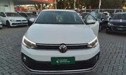 Volkswagen virtus 2023 1.0 200 tsi highline automático