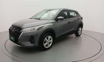 Nissan kicks 2024 1.6 16v flexstart active xtronic