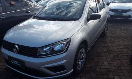 Volkswagen voyage 2023 1.0 12v mpi totalflex 4p manual
