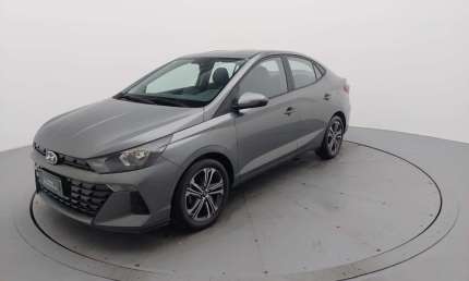Hyundai hb20s 2024 1.0 tgdi flex comfort automático
