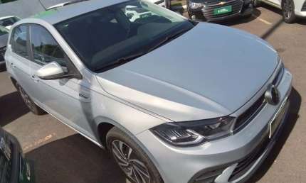 Volkswagen polo 2024 1.0 170 tsi highline automático