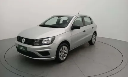 Volkswagen gol 2022 1.6 msi totalflex 4p manual