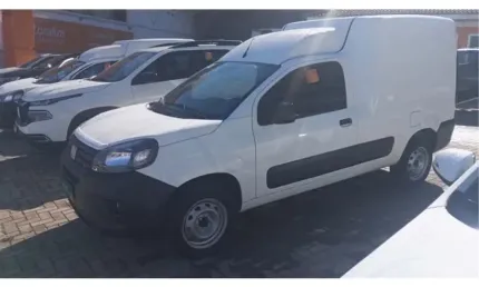 Fiat fiorino 2024 1.4 mpi furgão endurance 8v flex 2p manual