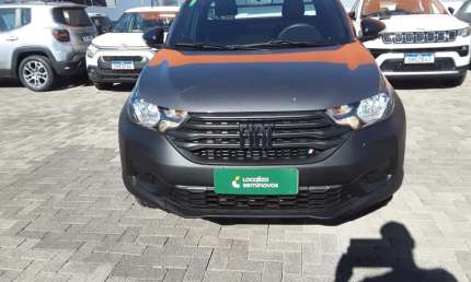 Fiat strada 2024 1.3 firefly flex endurance cs plus manual