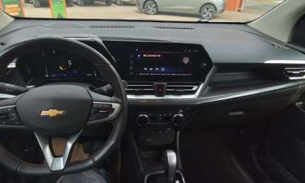 Chevrolet spin 2025 1.8 premier 8v flex 4p automático