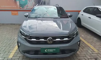 Volkswagen nivus 2024 1.0 200 tsi total flex highline automático