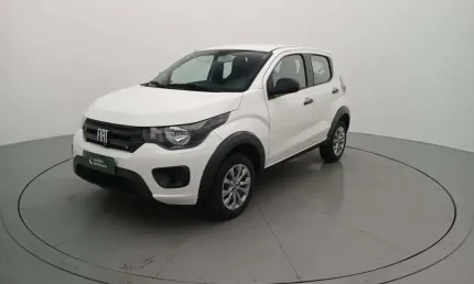 Fiat mobi 2024 1.0 evo flex like. manual