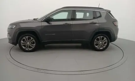 Jeep compass 2024 1.3 t270 turbo flex longitude at6