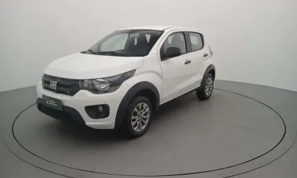 Fiat mobi 2025 1.0 evo flex like. manual