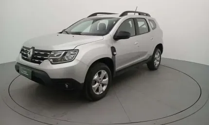 Renault duster 2024 1.6 16v sce flex intense x-tronic