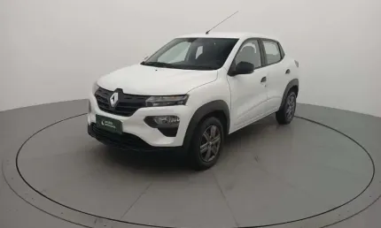 Renault kwid 2025 1.0 12v sce flex zen manual