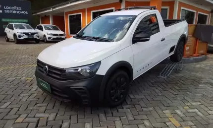 Volkswagen saveiro 2024 1.6 msi robust cs 16v flex 2p manual