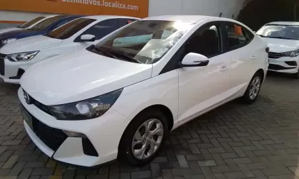 Hyundai hb20s 2025 1.0 12v flex comfort plus manual