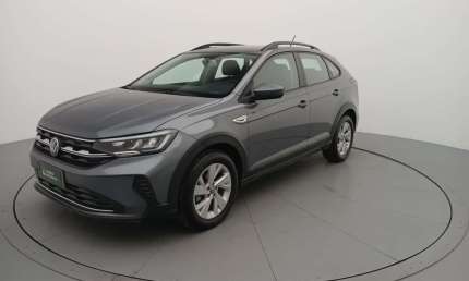 Volkswagen nivus 2024 1.0 200 tsi total flex comfortline automático