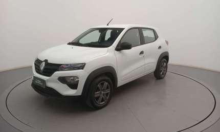 Renault kwid 2024 1.0 12v sce flex zen manual