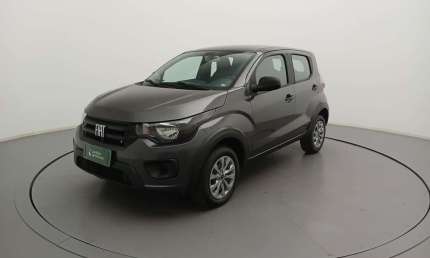 Fiat mobi 2024 1.0 evo flex like. manual