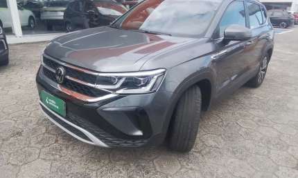 Volkswagen taos 2023 1.4 250 tsi total flex highline automático