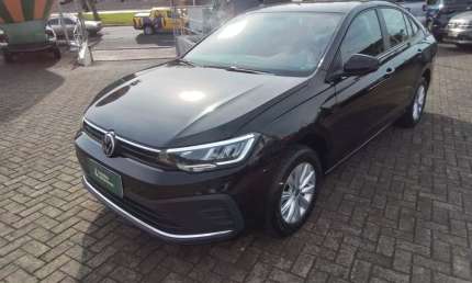 Volkswagen virtus 2024 1.0 tsi flex 12v aut
