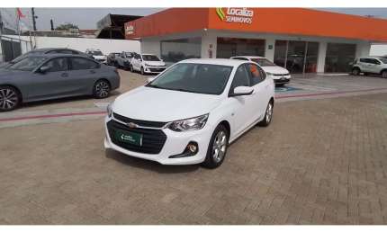 Chevrolet onix 2024 1.0 turbo flex ltz automático