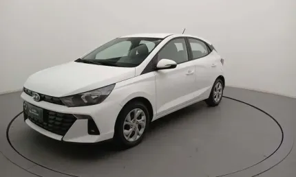 Hyundai hb20 2024 1.0 12v flex comfort manual